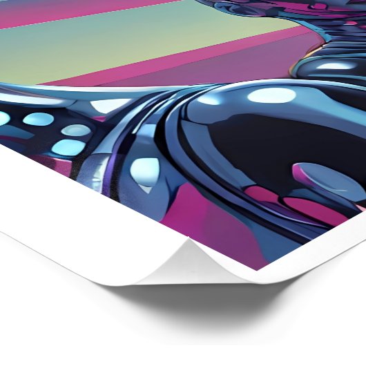 Surreal Marriage Proposal ポスター (コーナー)