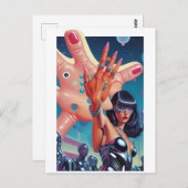 Surreal Marriage Proposal ポストカード (正面/裏面)