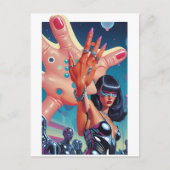 Surreal Marriage Proposal ポストカード (正面)