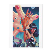 Surreal Marriage Proposal