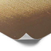 Surreal Martini Mood Portrait ポスター (角)