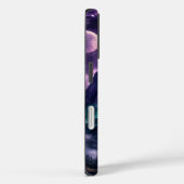 Surreal Mountain Nebula – Cosmic Nature Art Design Case-Mate iPhoneケース (裏面 / 右)
