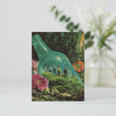 Surreal People in a Bottle ポストカード (スタンド正面)