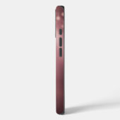 Surreal Pink Evil Eye with Rose Vines Case-Mate iPhoneケース (裏面 / 左)