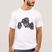 Surreal Ride Tシャツ (正面)