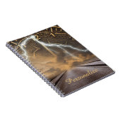 Surreal Timeは幻想のパーソナライズである ノートブック (右側)