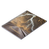 Surreal Timeは幻想のパーソナライズである ノートブック (左側)