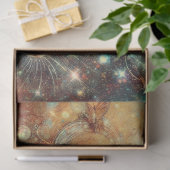 Surreal Wonderland Rabbit Hole Fantasy Decoupage 薄葉紙 (ギフト)