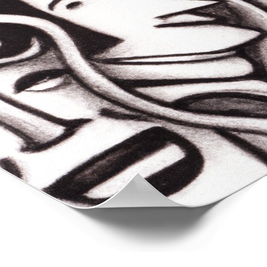 Surrealism Art、Surrealist Art、Decor、Poster ポスター (角)