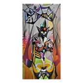 Surrealist Life Study ポスター (正面)