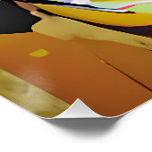 Surrealist Life Study ポスター (コーナー)