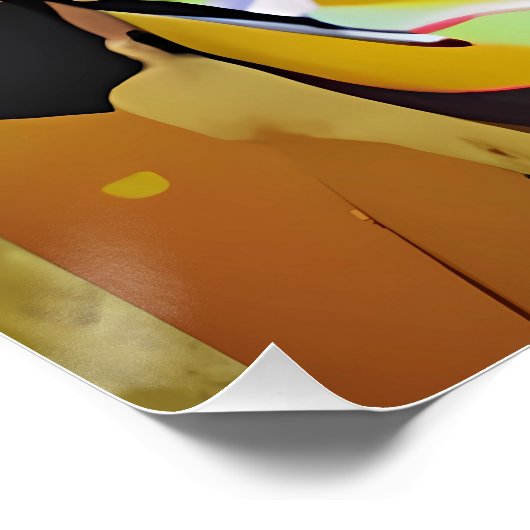 Surrealist Life Study ポスター (コーナー)