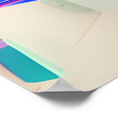 Surrealist Poster 92 ポスター (角)