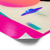 Surrealist Poster 92 ポスター (コーナー)