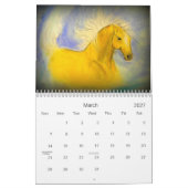 "Surrealistic無教養な芸術家"の2013カレンダー カレンダー (3月 2027)