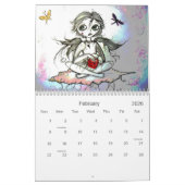 "Surrealistic無教養な芸術家"の2013カレンダー カレンダー (2月 2026)