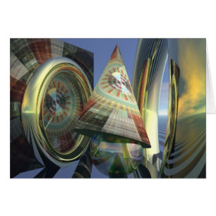 Surrealistic魔法カード
