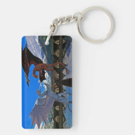 Surreality -ドラゴンKeychain キーホルダー