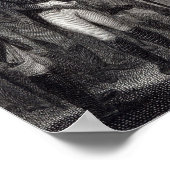 Surrender of Lord Cornwallis at Yorktown, 1781 ポスター (角)