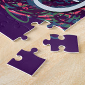 Surrender to Serendipity ジグソーパズル (側面)