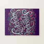 Surrender to Serendipity ジグソーパズル (横)