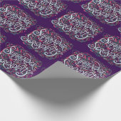 Surrender to Serendipity ラッピングペーパー (角)