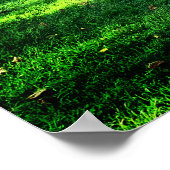 Surrey UK Cow Artポスター ポスター (角)