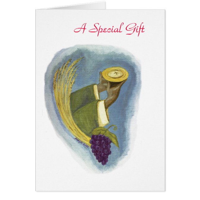 Sursum Cordaの多くの意思カード (正面)