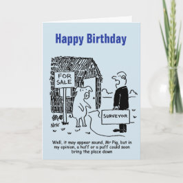 Surveyor 与え Pigプロパティの評価 カード