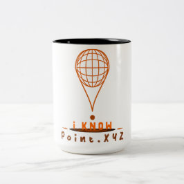 Surveyor/Geomatician Mugs  ツートーンマグカップ