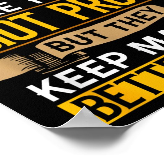 Surveyor Sarcastic Graphic Funny Surveying  ポスター (角)