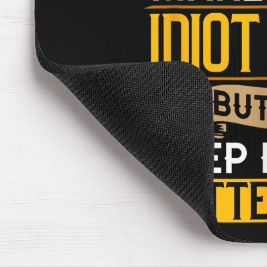 Surveyor Sarcastic Graphic Funny Surveying  マウスパッド (コーナー)