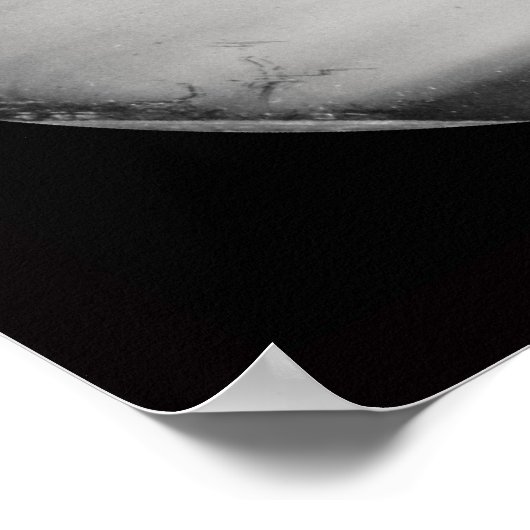 Surveyor & Tools Daguerreotype 1848 ポスター (角)