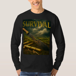 Survival Long Sleeve Tシャツ