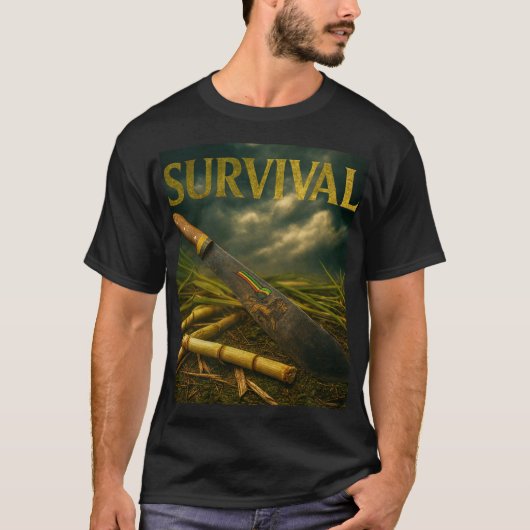 Survival Tシャツ (正面)