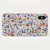 survival women Case-Mate iPhoneケース (裏面(横))