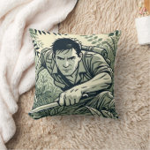 Survivalist Spirit クッション (ブランケット)