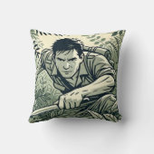 Survivalist Spirit クッション (裏面)