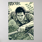 Survivalist Spirit ポスター (正面)