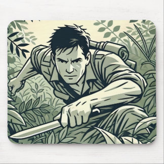 Survivalist Spirit マウスパッド