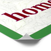 Survive Trump Economy Exhange It ポスター (角)