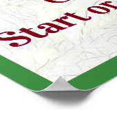 Survive Trump Economy Grow It ポスター (角)