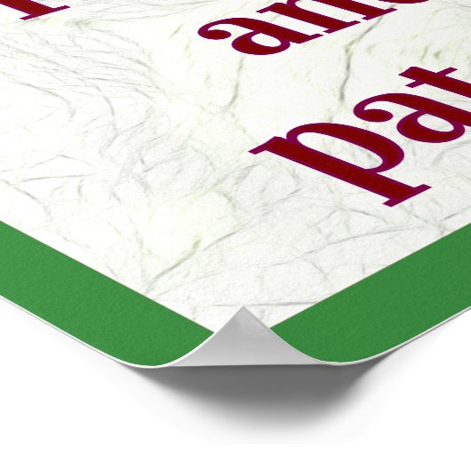 Survive Trump Economy Make It ポスター (角)