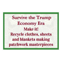 Survive Trump Economy Make It