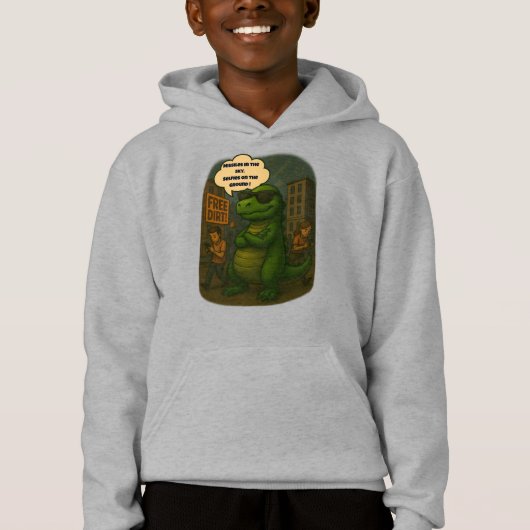 Surviving 2025: Dino Style (正面)