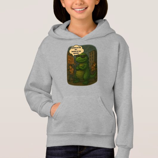 Surviving 2025: Dino Style (正面)