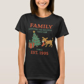 Surviving The Holidays Together Since Est. 1995 Tシャツ (正面)