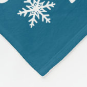 Surviving The Teacher Life One Meltdown At A Time  フリースブランケット (角)