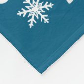 Surviving The Teacher Life One Meltdown At A Time フリースブランケット (角)