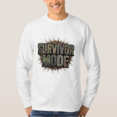 Survivor Mode Tank – Break Limits Tシャツ (正面)